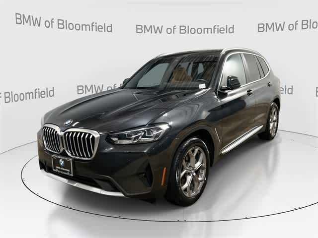 Thumbnail: 2024 BMW X3 - 1
