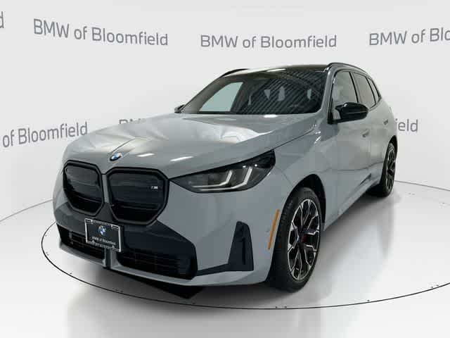 Thumbnail: 2026 BMW X3 - 1