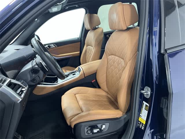 Thumbnail: 2024 BMW X5 - 21