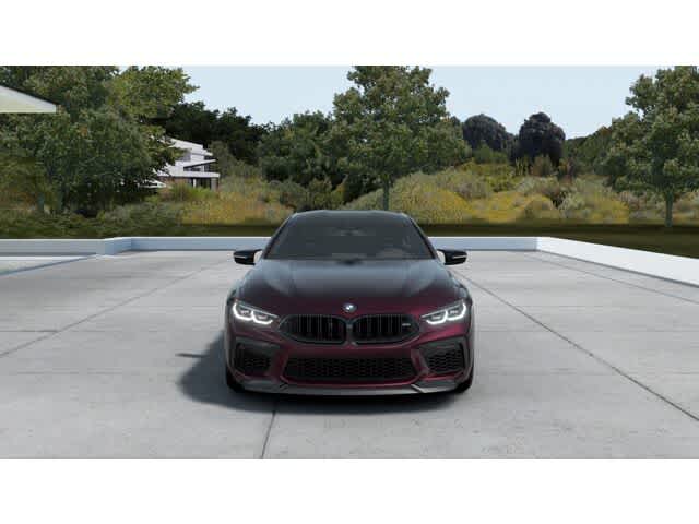 Thumbnail: 2025 BMW M8 - 3