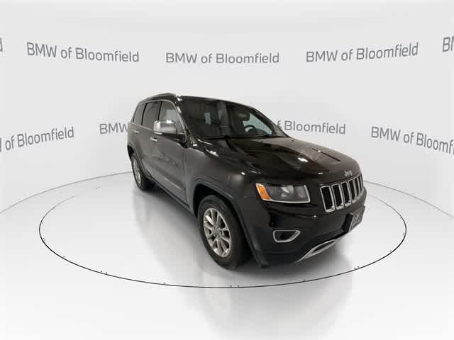 Thumbnail: 2014 Jeep Grand Cherokee - 2