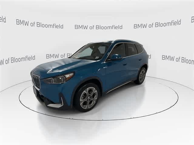 Thumbnail: 2025 BMW X1 - 4