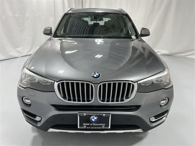Thumbnail: 2015 BMW X3 - 16