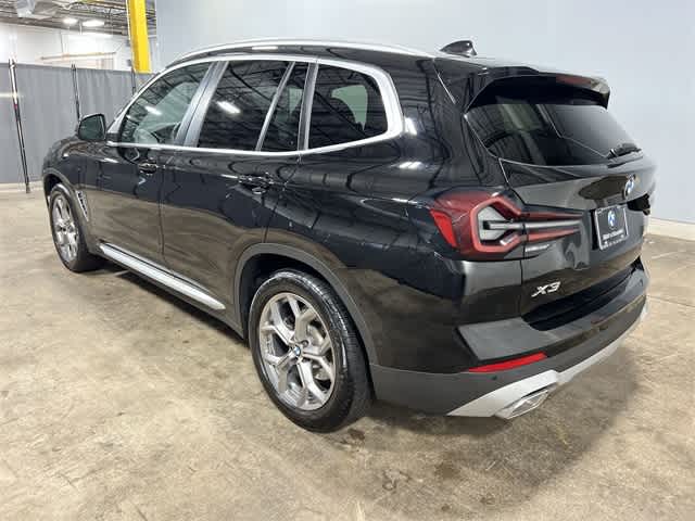Thumbnail: 2023 BMW X3 - 12