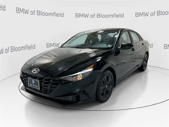 Thumbnail: 2023 Hyundai Elantra - 1