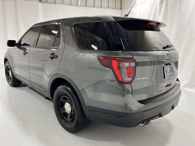 Thumbnail: 2018 Ford Explorer - 11