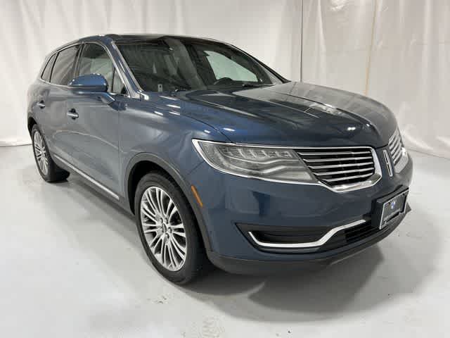 Thumbnail: 2016 Lincoln MKX - 15