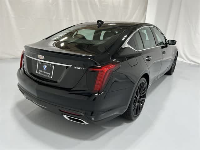 Thumbnail: 2024 Cadillac CT5 - 14