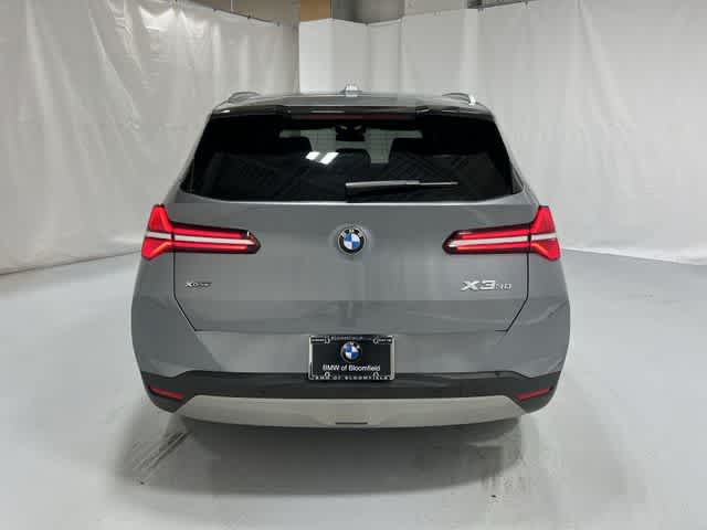 Thumbnail: 2025 BMW X3 - 13