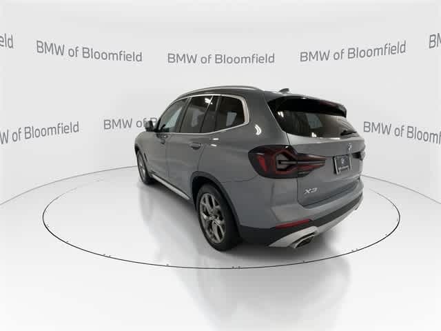 Thumbnail: 2023 BMW X3 - 6