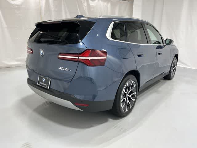 Thumbnail: 2026 BMW X3 - 14