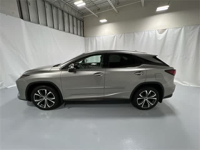 Thumbnail: 2022 Lexus RX - 11