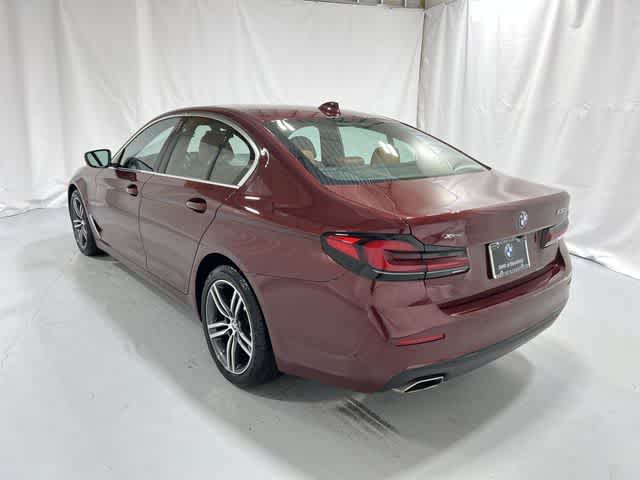 Thumbnail: 2023 BMW 5 Series - 12