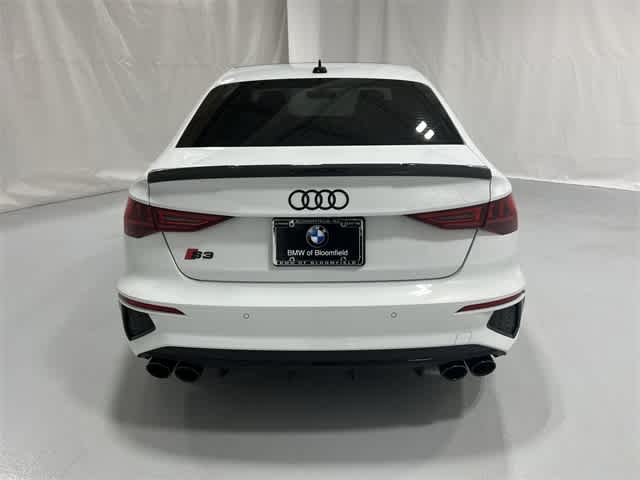 Thumbnail: 2024 Audi S3 - 13