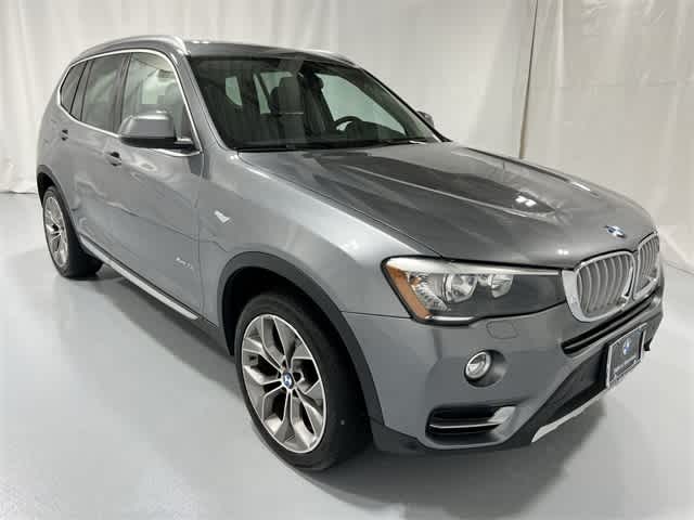 Thumbnail: 2015 BMW X3 - 15