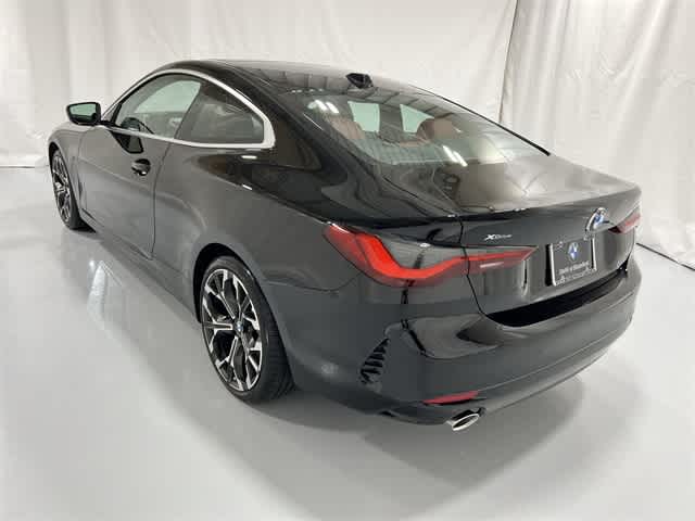 Thumbnail: 2025 BMW 4 Series - 12