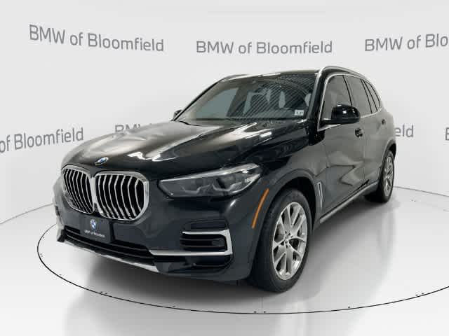 2023 BMW X5