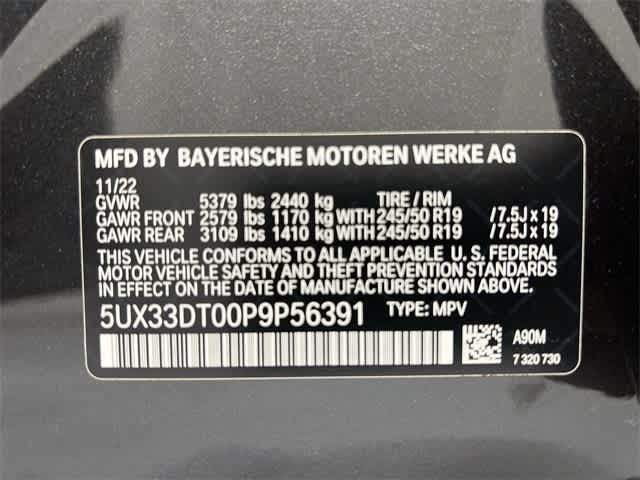 Thumbnail: 2023 BMW X4 - 34