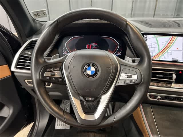 Thumbnail: 2022 BMW X5 - 27