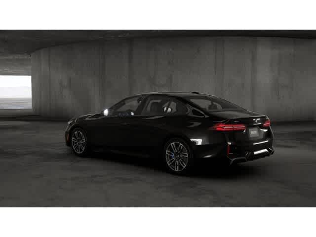 Thumbnail: 2026 BMW 5 Series - 2