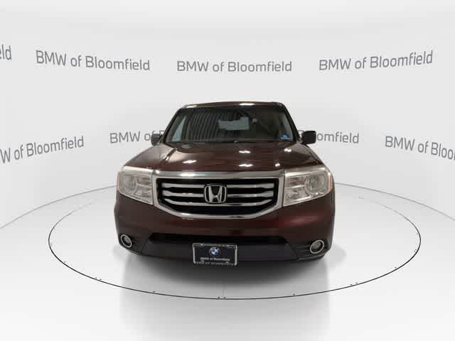Thumbnail: 2014 Honda Pilot - 3