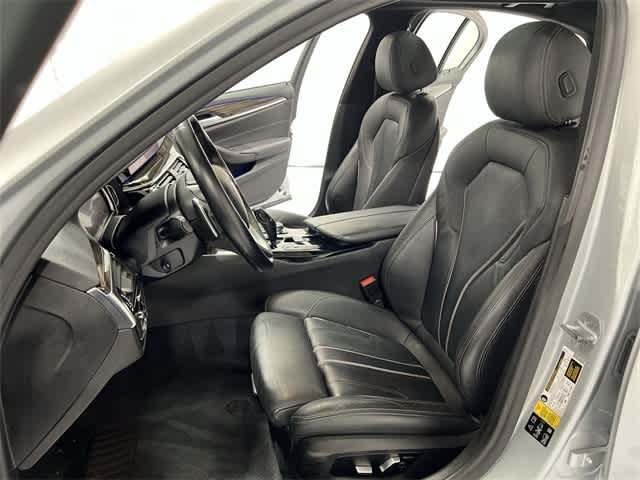 Thumbnail: 2019 BMW 5 Series - 21