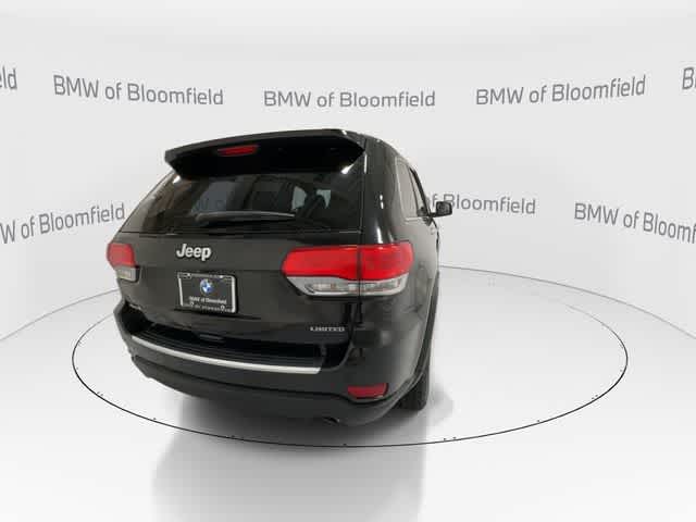 Thumbnail: 2015 Jeep Grand Cherokee - 7