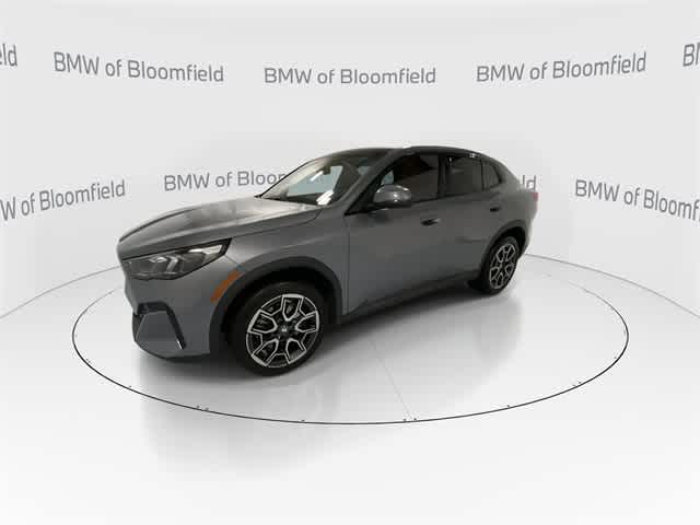 Thumbnail: 2025 BMW X2 - 4