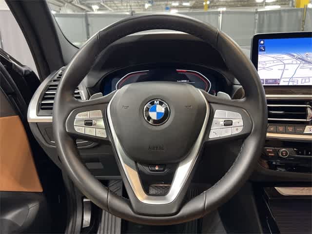Thumbnail: 2024 BMW X3 - 28