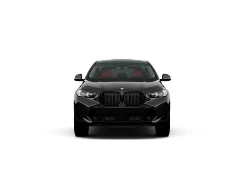 New 2026 BMW X6 xDrive40i SUV