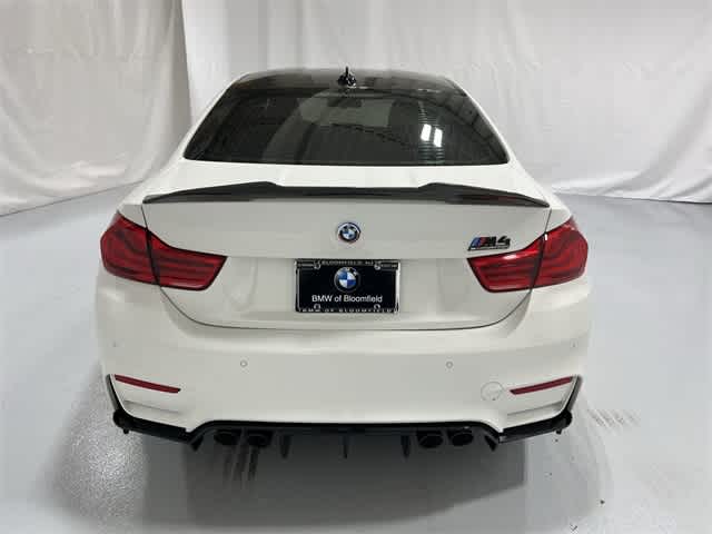 Thumbnail: 2018 BMW M4 - 13