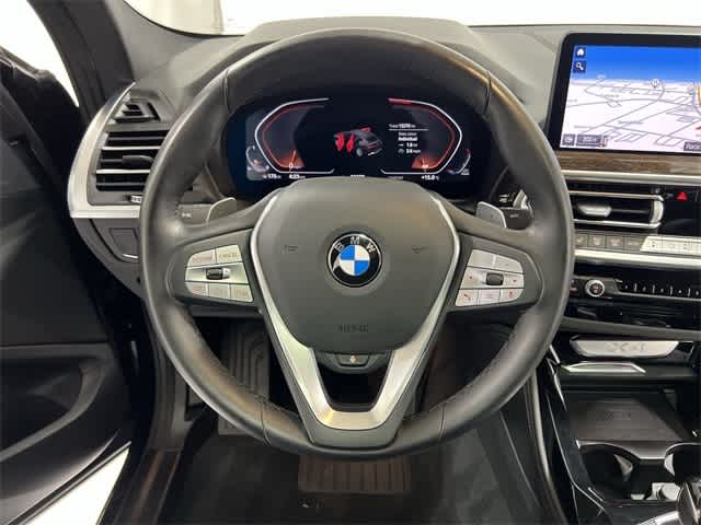 Thumbnail: 2025 BMW X4 - 27