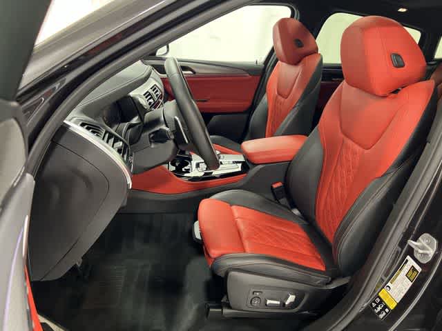 Thumbnail: 2020 BMW X4 - 21