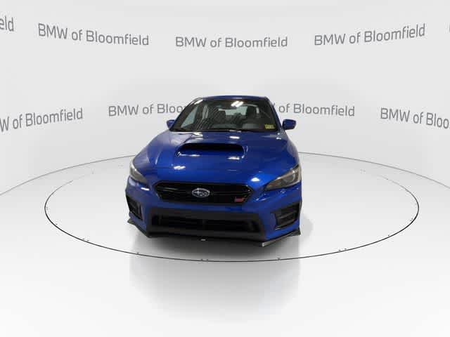 Thumbnail: 2021 Subaru WRX - 2