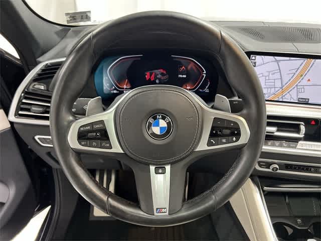 Thumbnail: 2023 BMW X6 - 27