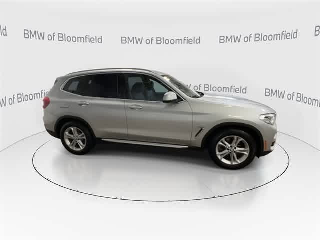 Thumbnail: 2019 BMW X3 - 9