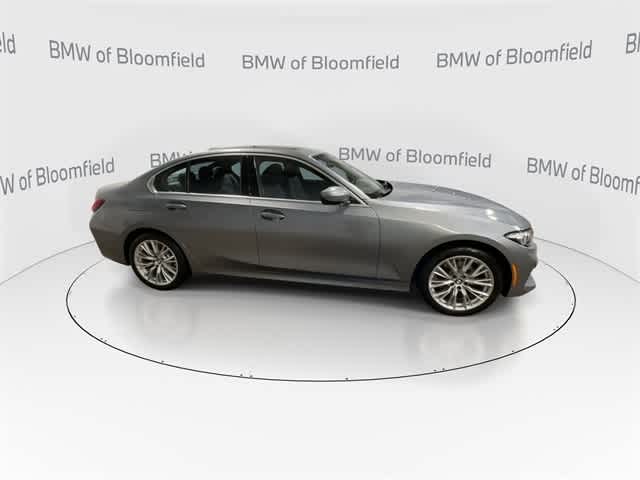 2024 BMW 3 Series 330i xDrive 9