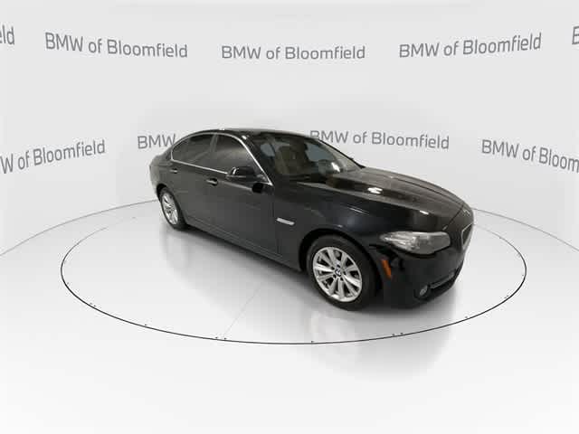 Thumbnail: 2016 BMW 5 Series - 2