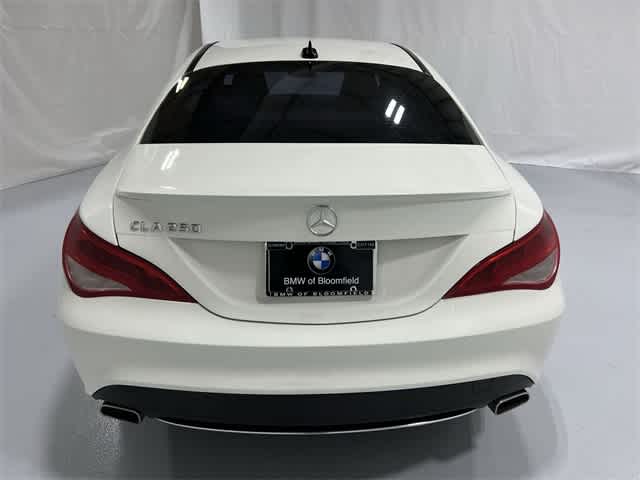 Thumbnail: 2014 Mercedes-Benz CLA - 13