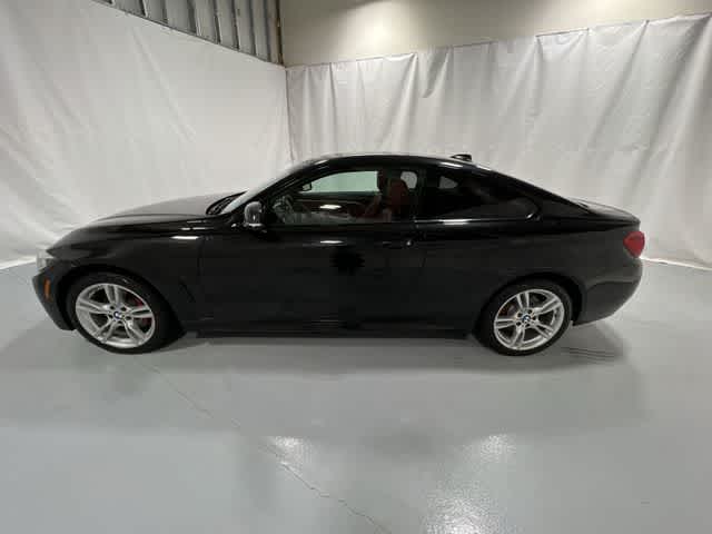 Thumbnail: 2018 BMW 4 Series - 11