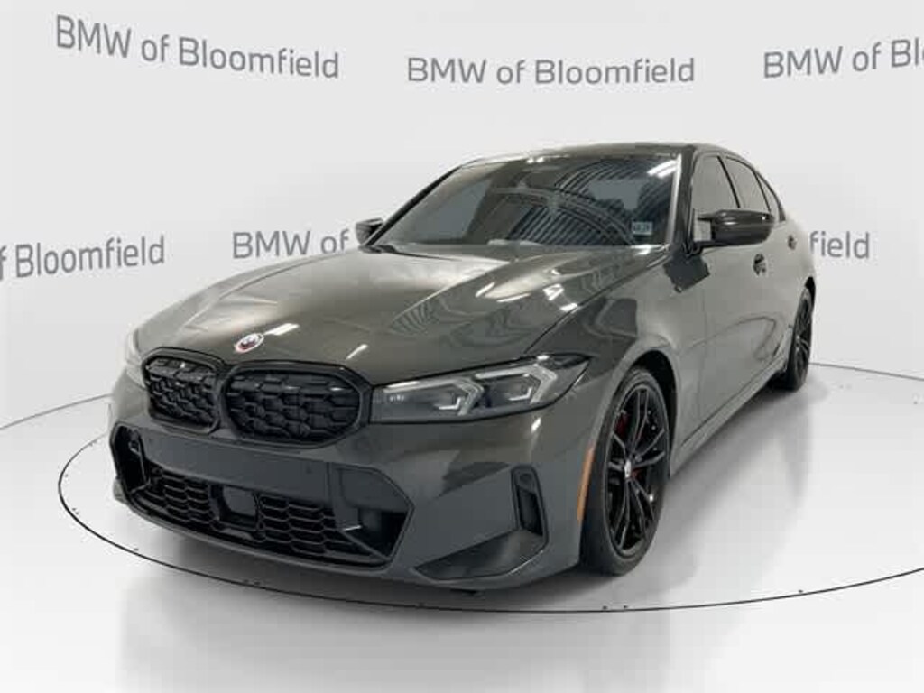 Used 2023 BMW M340i xDrive Sedan