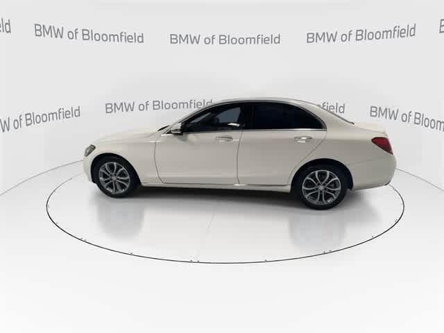 Thumbnail: 2017 Mercedes-Benz C-Class - 5