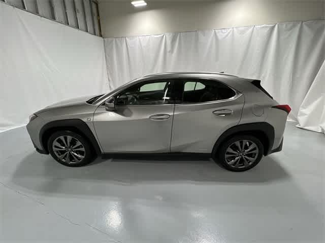 Thumbnail: 2019 Lexus UX - 11