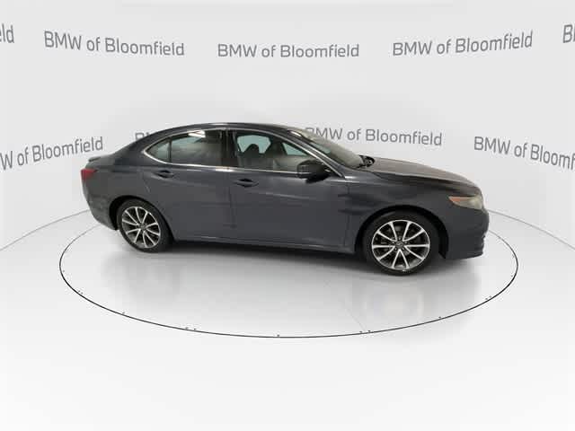 Thumbnail: 2016 Acura TLX - 9