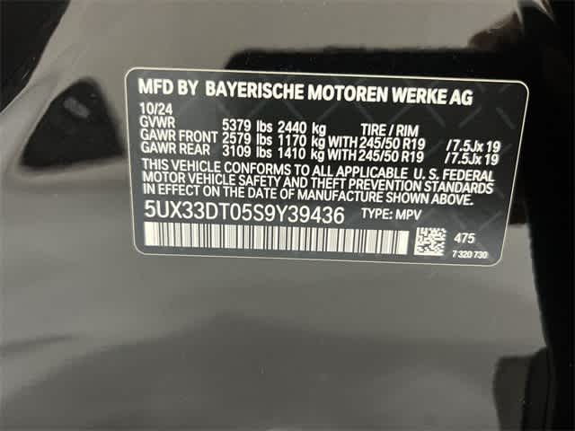 Thumbnail: 2025 BMW X4 - 34