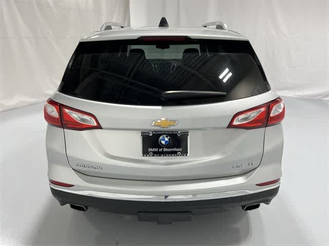 Thumbnail: 2018 Chevrolet Equinox - 13