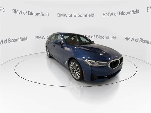 Thumbnail: 2022 BMW 5 Series - 2