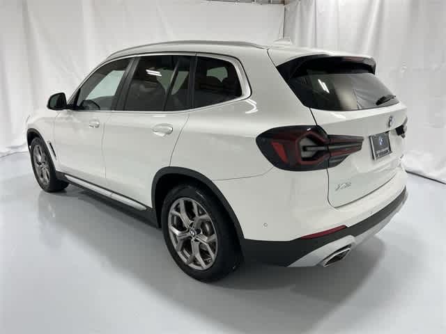 Thumbnail: 2023 BMW X3 - 12