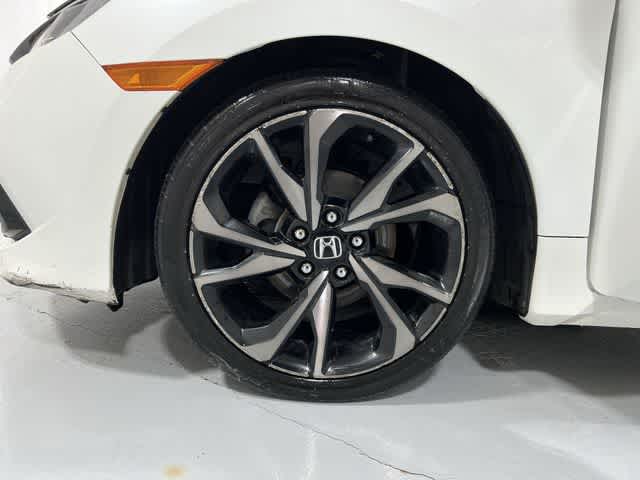 Thumbnail: 2021 Honda Civic - 18