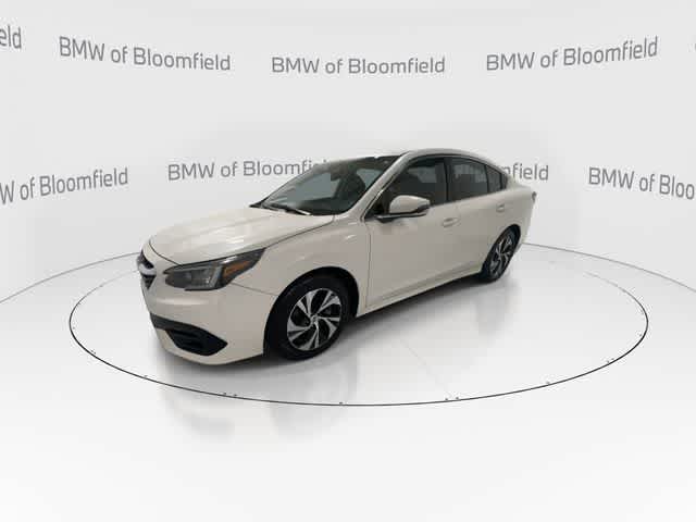 Thumbnail: 2022 Subaru Legacy - 4